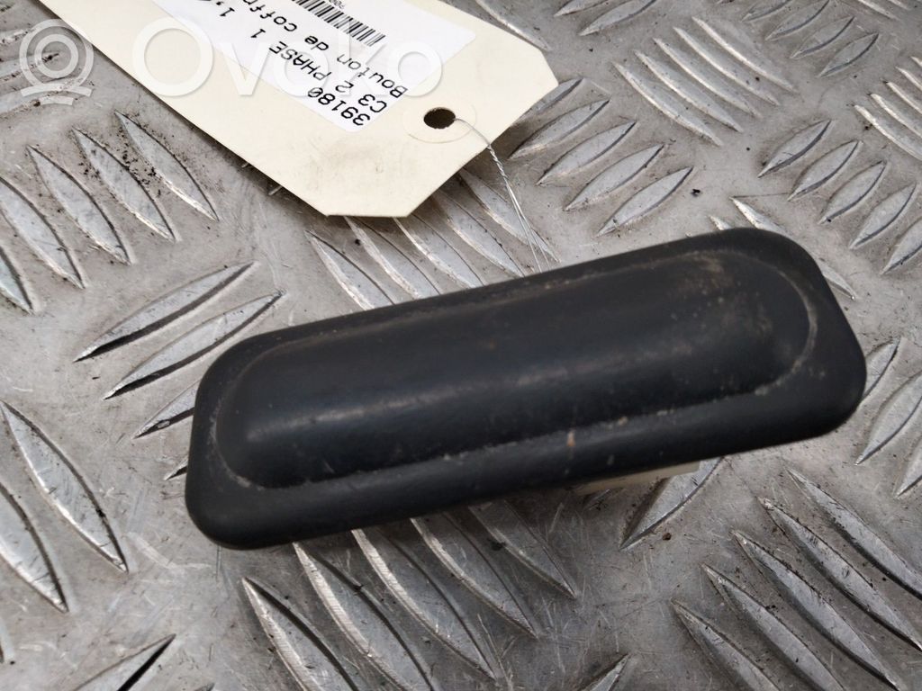 Citroen C3 Tailgate opening switch 