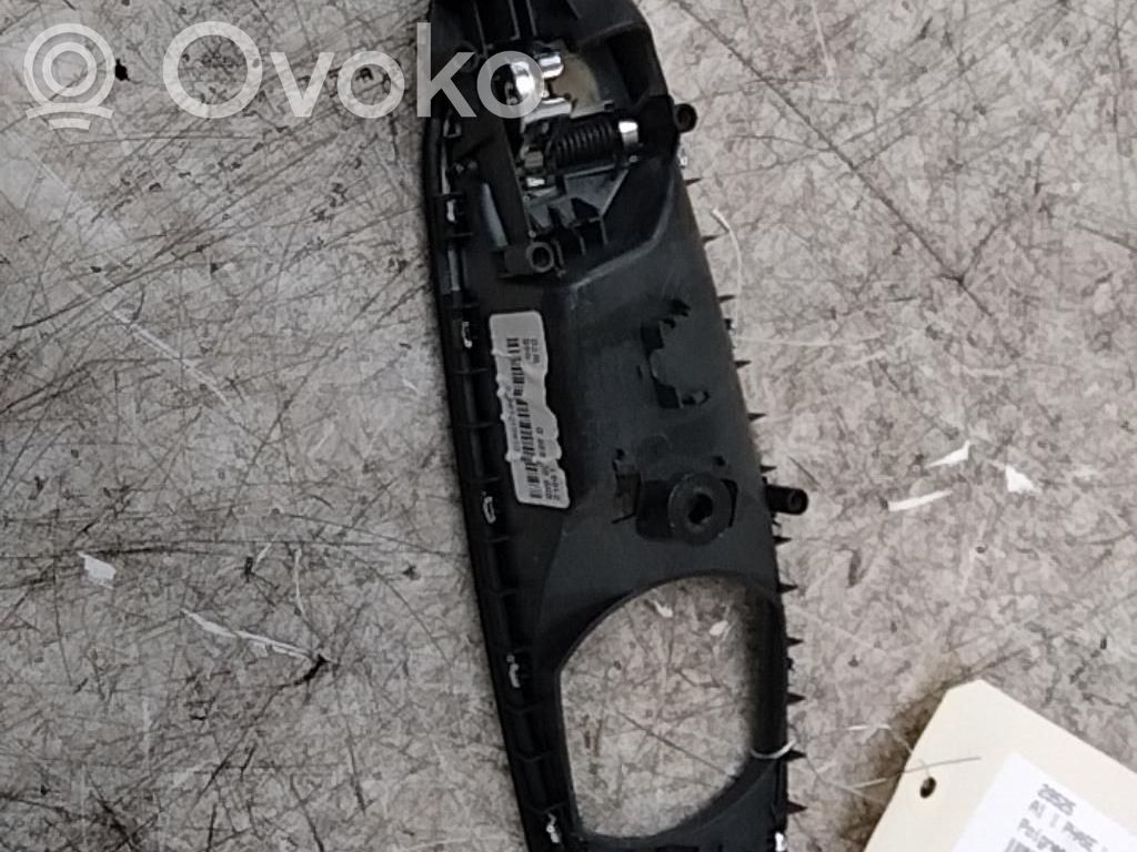 Audi A1 Front door interior handle 