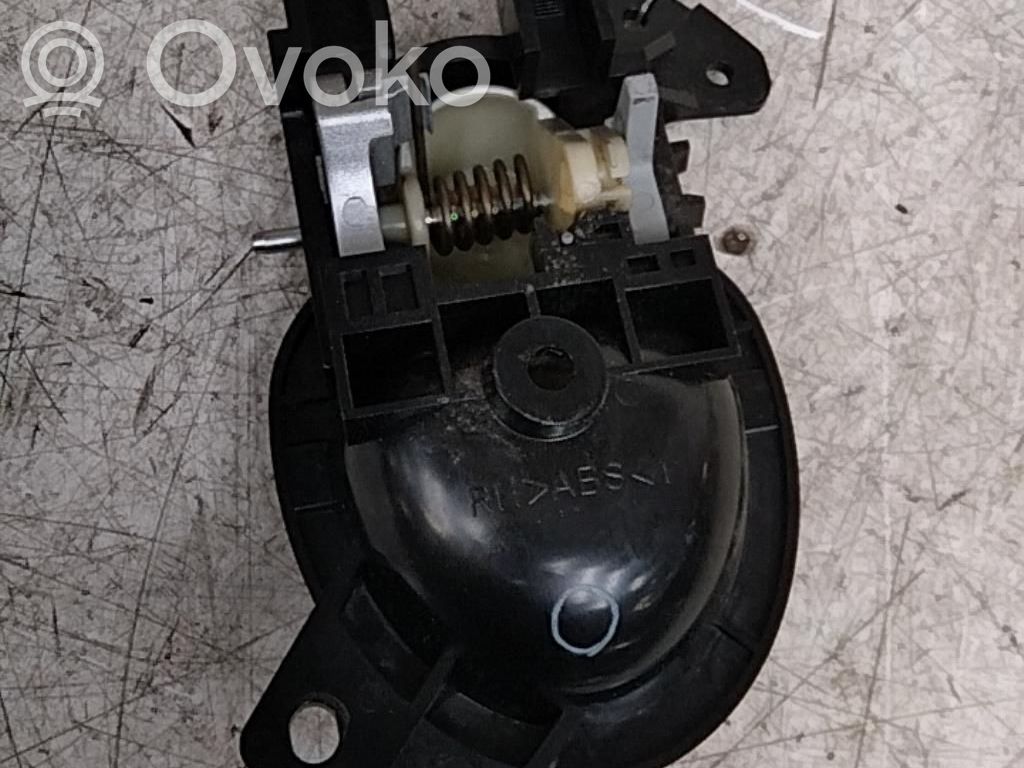 Peugeot iOn Front door interior handle 