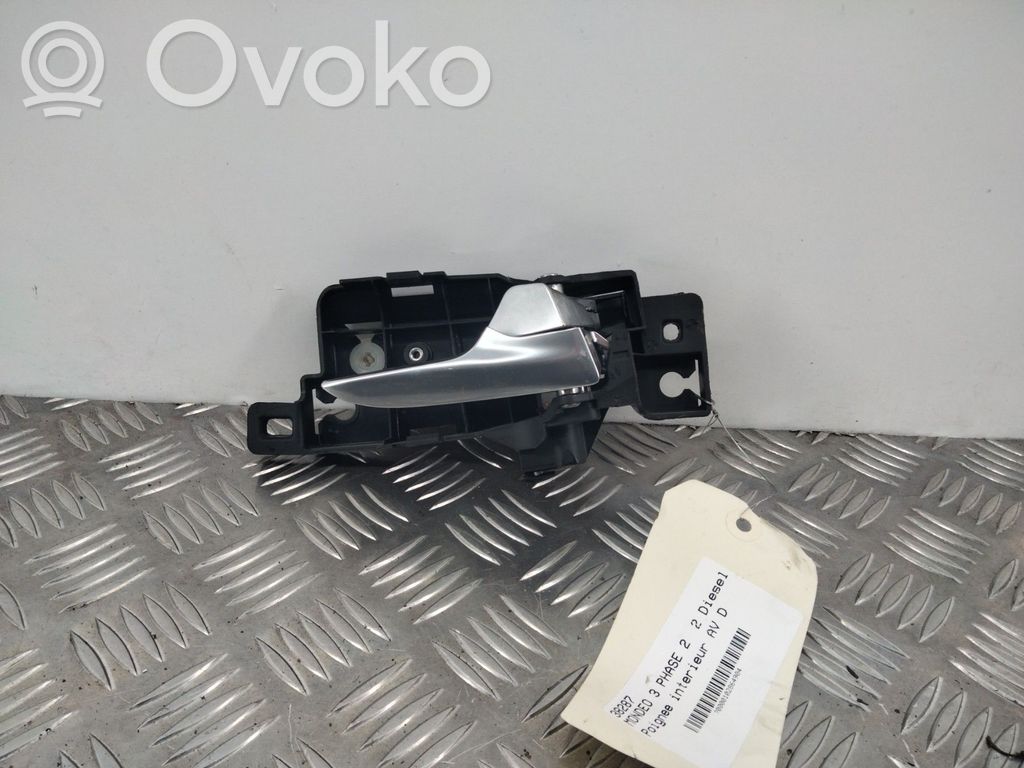 Ford Mondeo MK IV Front door interior handle 