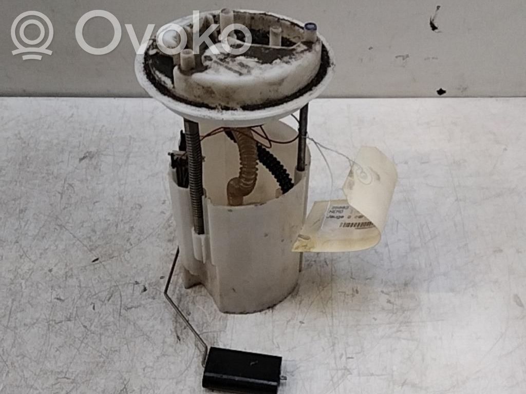 Citroen Nemo Sensor de nivel de combustible 