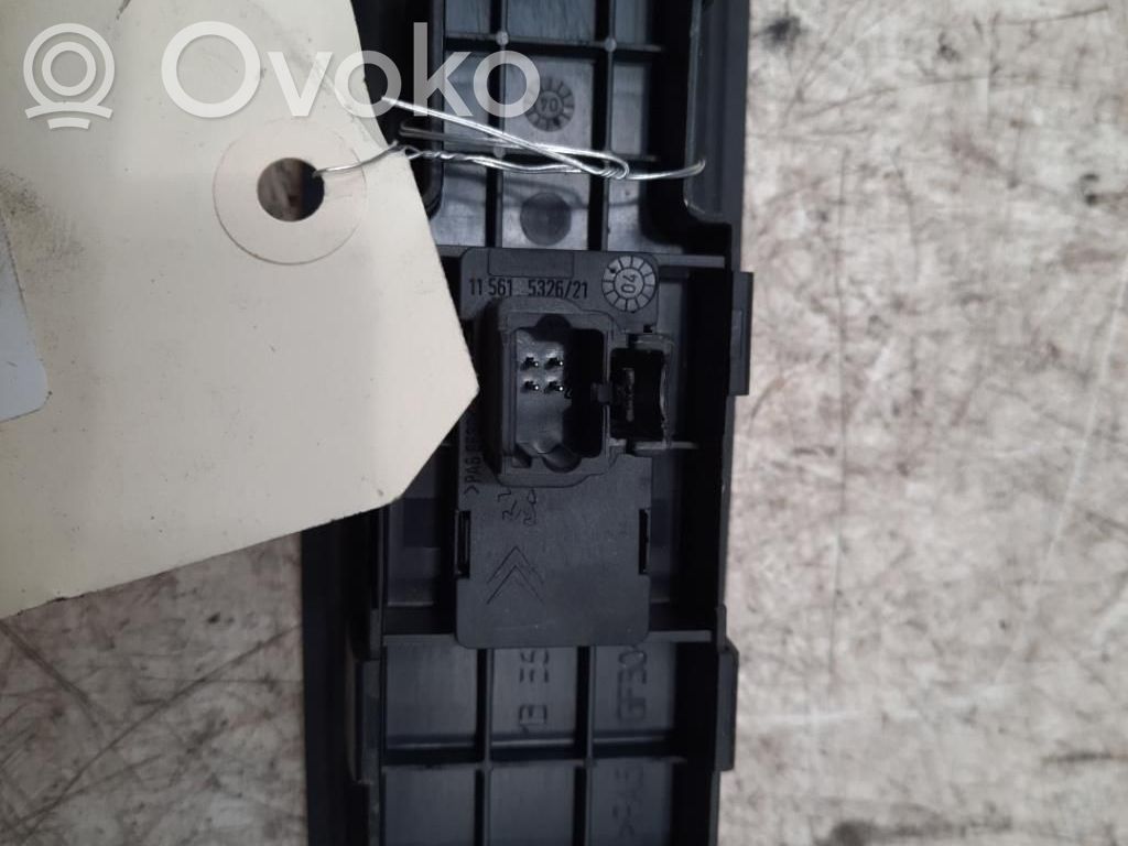 Peugeot 807 Electric window control switch 