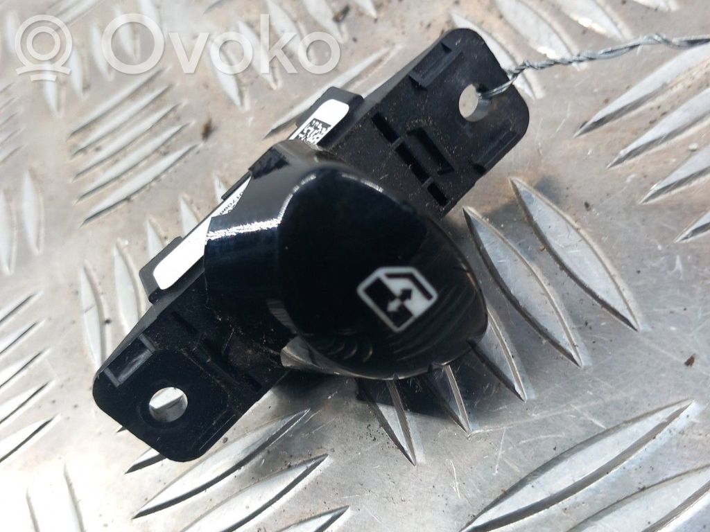 Fiat 500 Electric window control switch 