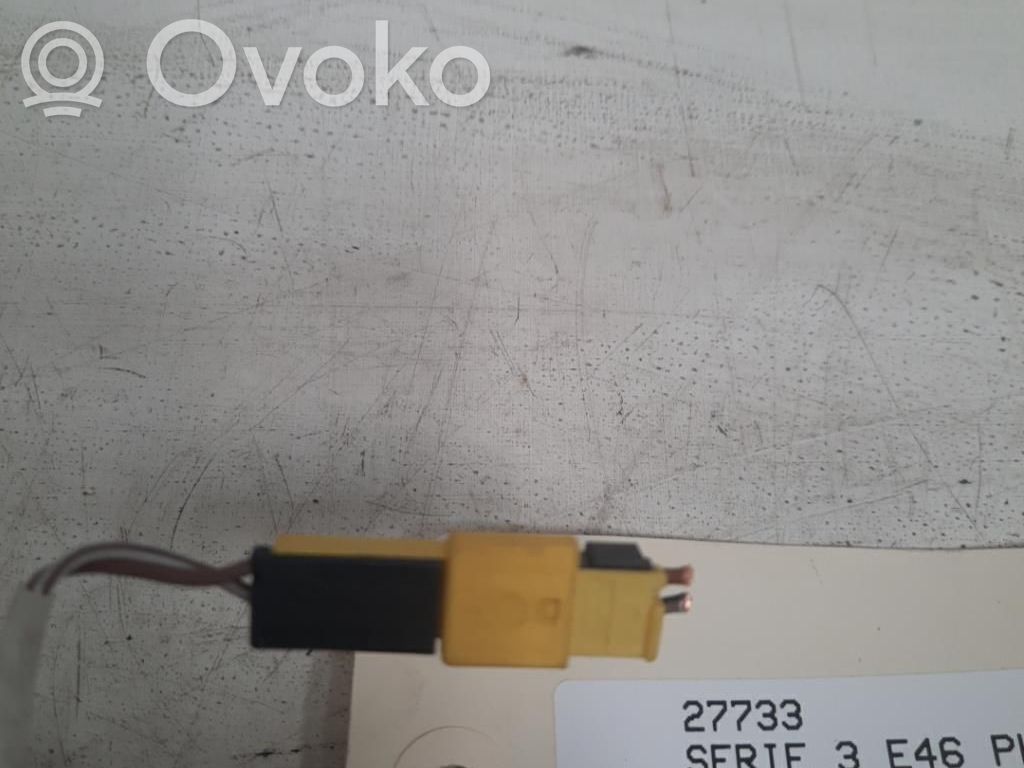 BMW 3 E46 Sun visor 