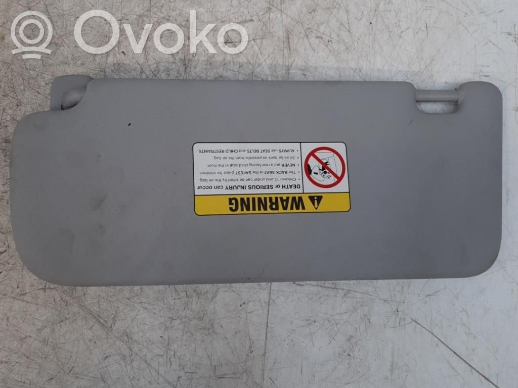 KIA Ceed Sun visor 