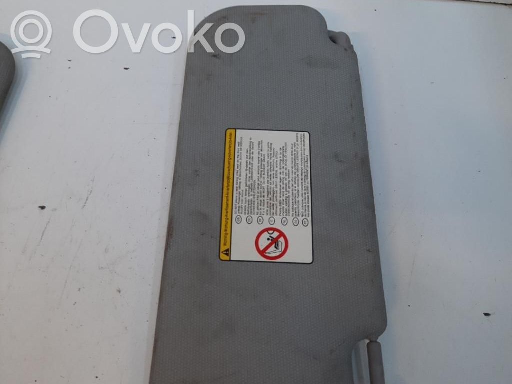 KIA Rio Sun visor 