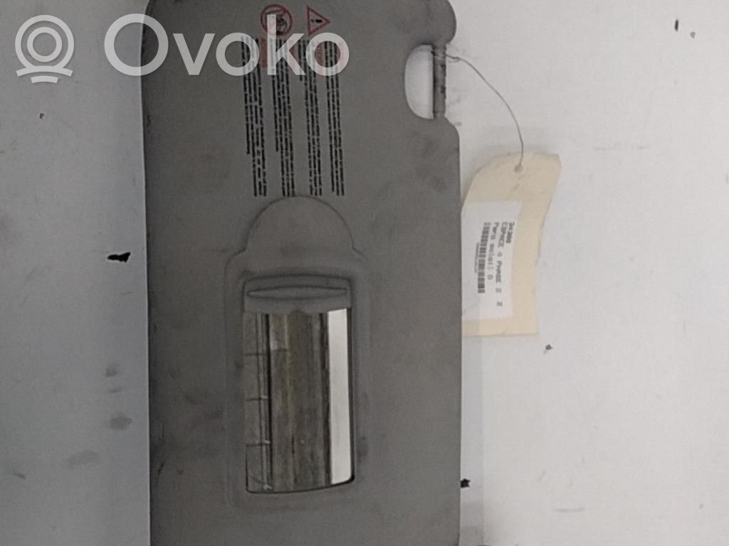 Renault Espace IV Sun visor 