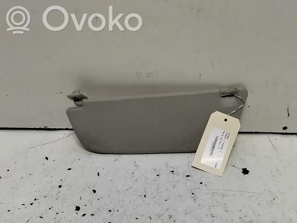 Opel Corsa C Sun visor 