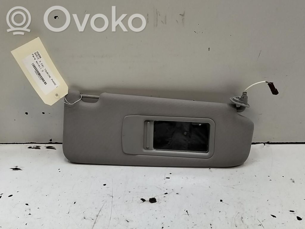 BMW 3 E90 E91 Sun visor 