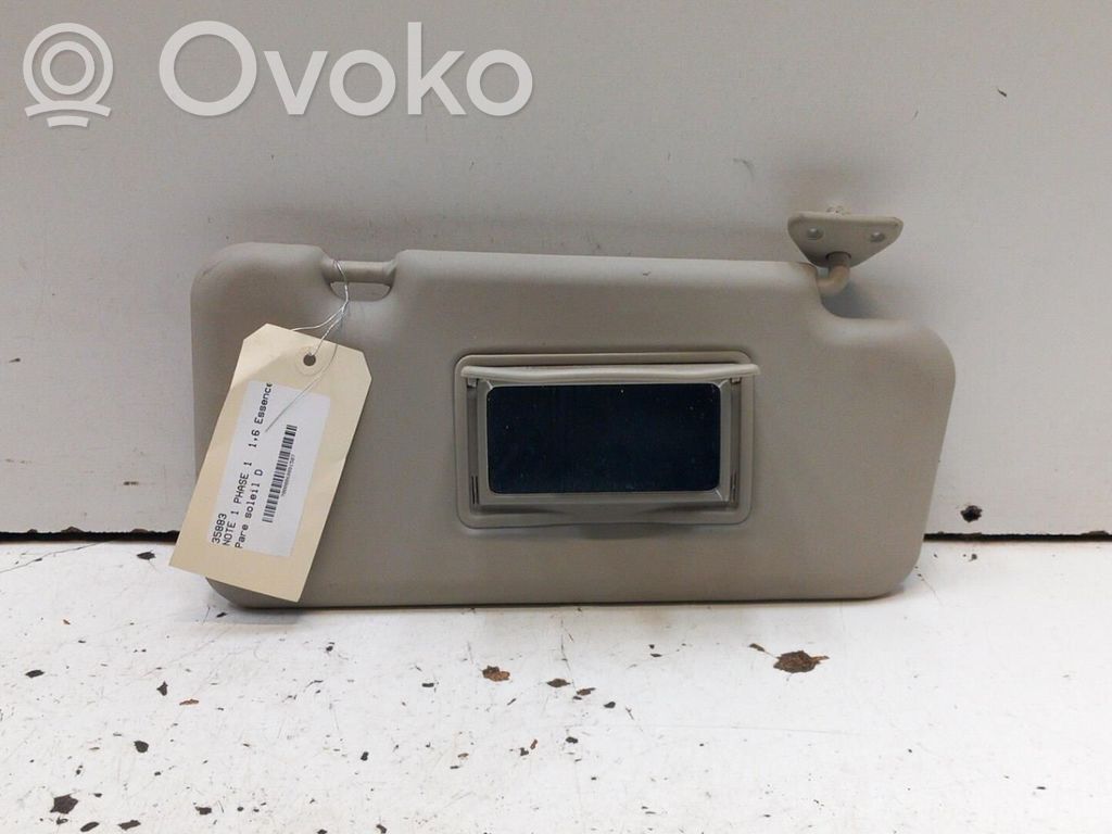 Nissan Note (E11) Sun visor 