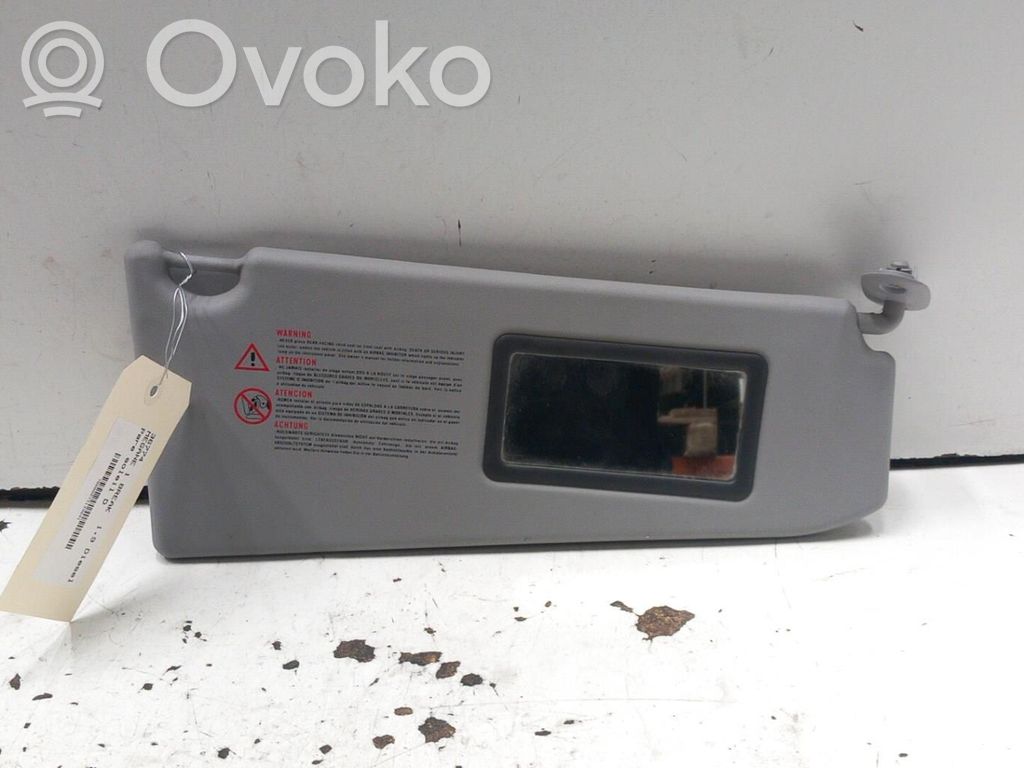 Renault Megane I Sun visor 