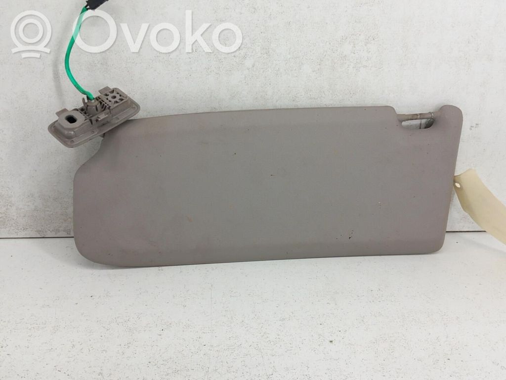Volvo V50 Sun visor 