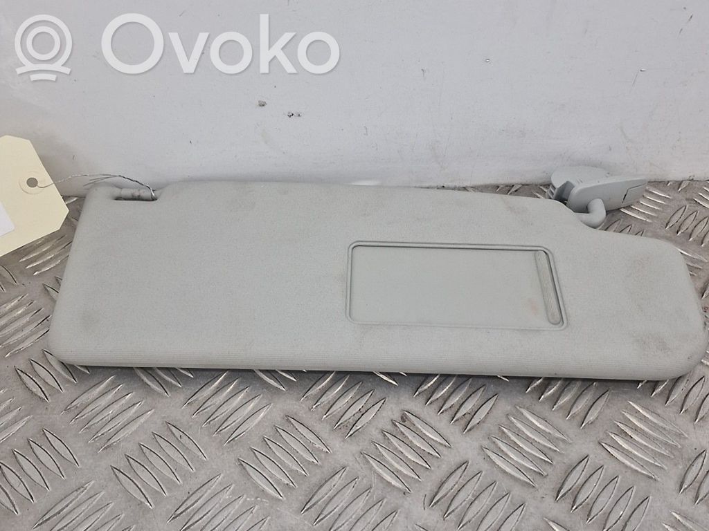 Skoda Fabia Mk2 (5J) Osłona przeciwsłoneczna 