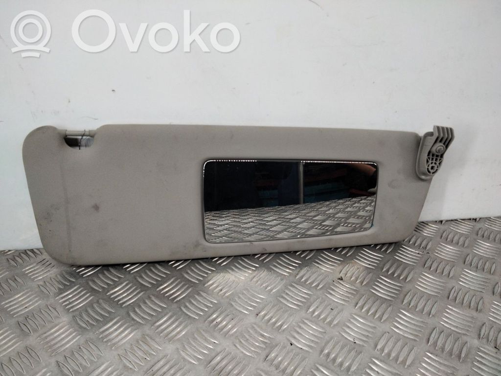 Opel Vivaro Saulessargu panelis 