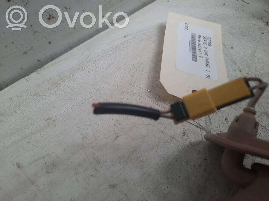 BMW 3 E46 Sun visor 