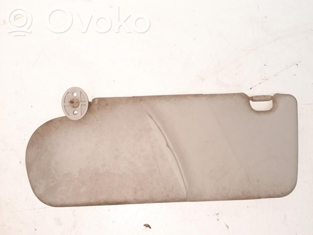 Land Rover Freelander Sun visor 