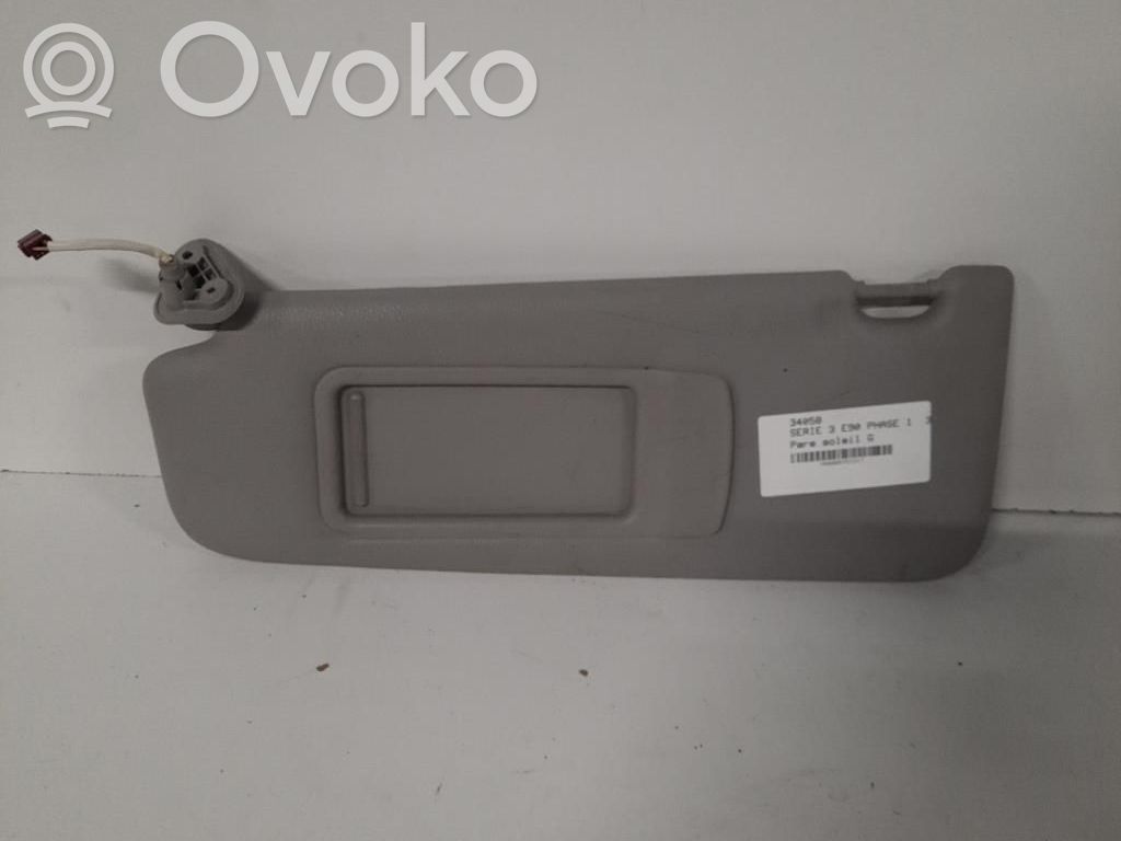 BMW 3 E90 E91 Sun visor 