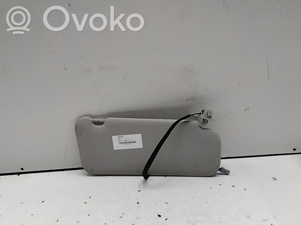 Citroen C5 Sun visor 