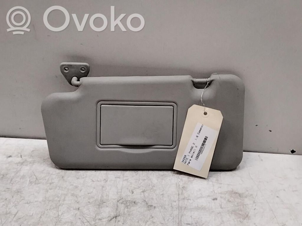 Nissan Note (E11) Sun visor 