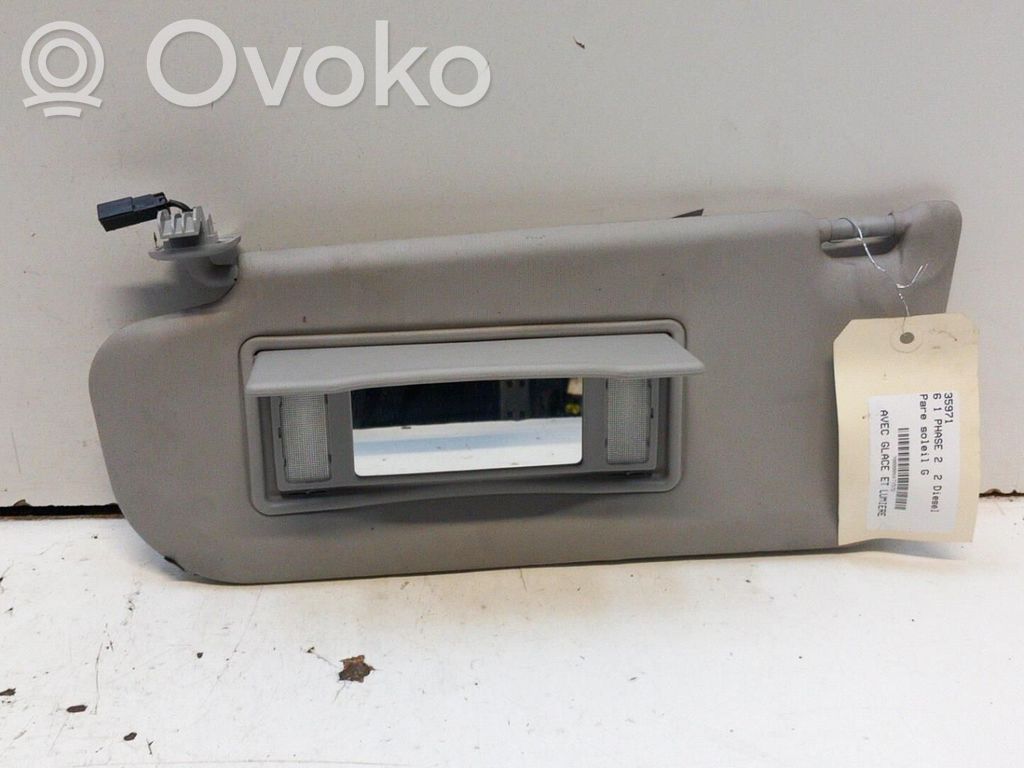 Mazda 6 Sun visor 