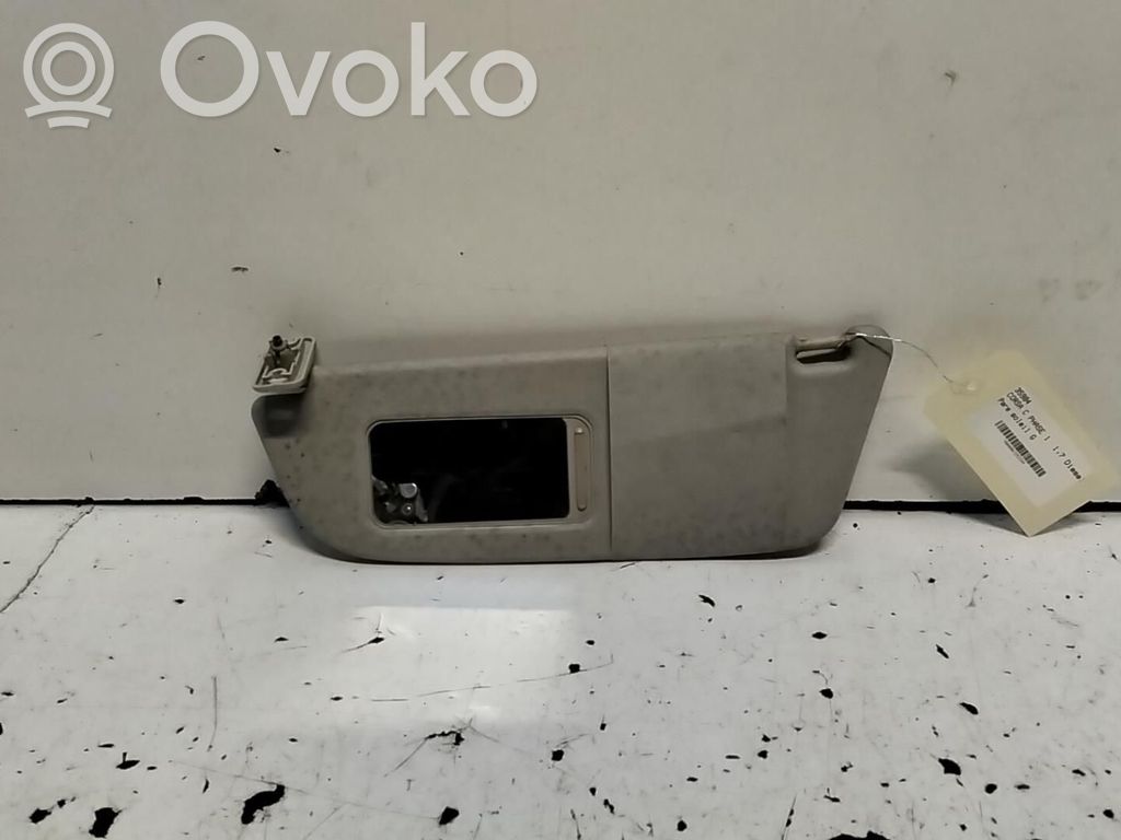Opel Corsa C Sun visor 