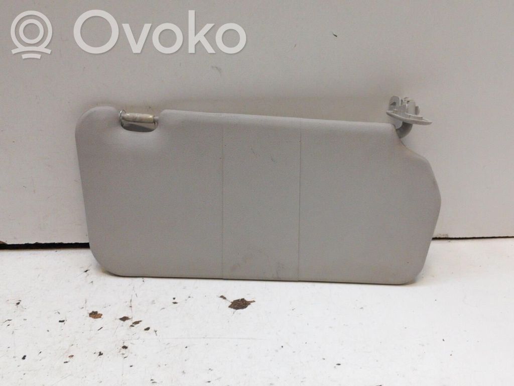 Mazda 5 Sun visor 