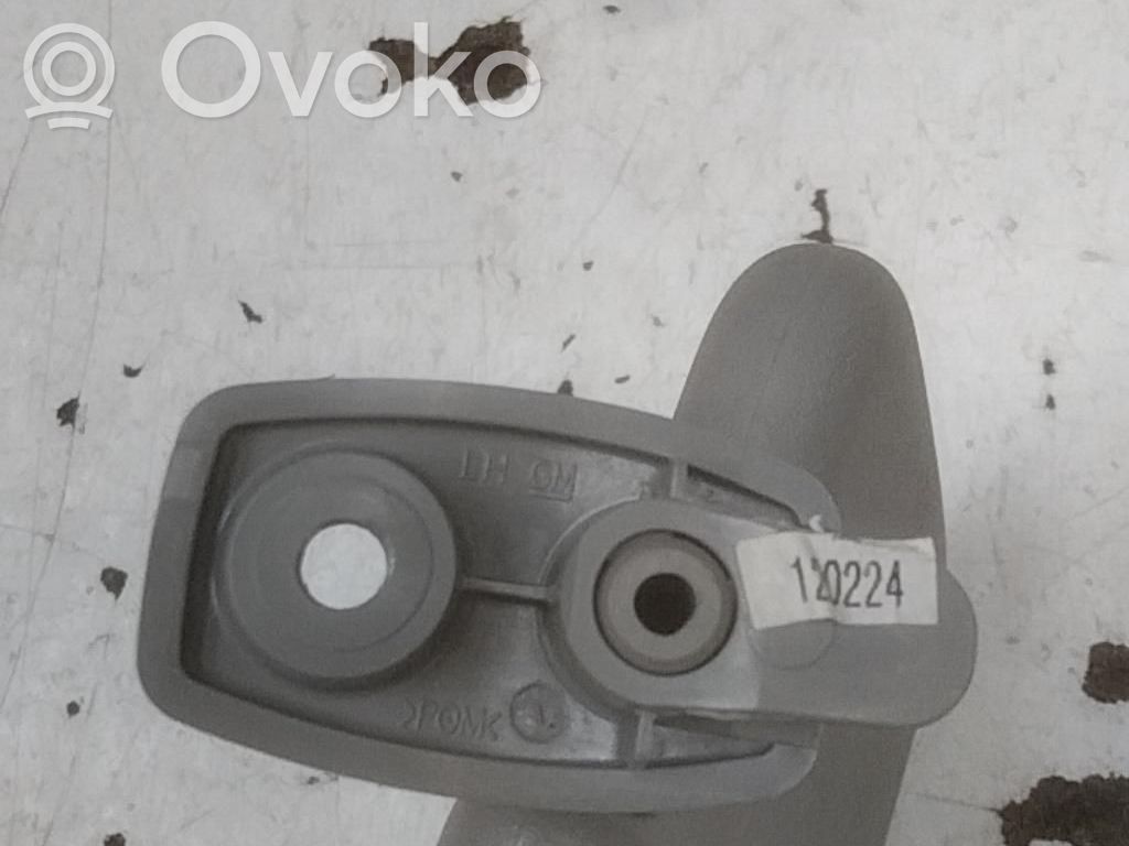 Opel Corsa D Visera parasol 