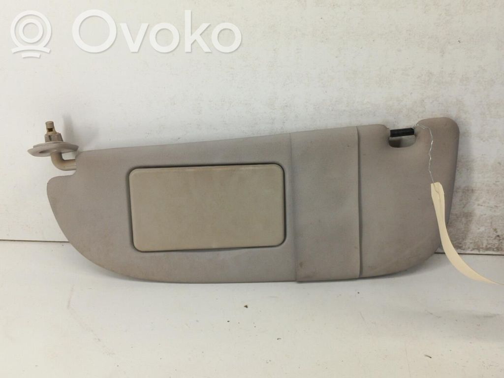 Peugeot 206+ Sun visor 