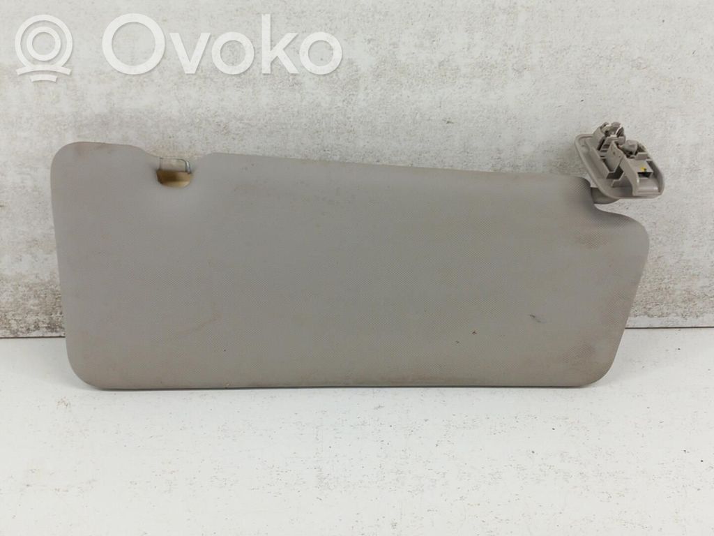 Renault Laguna III Sun visor 