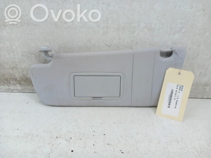 Opel Corsa E Sun visor 