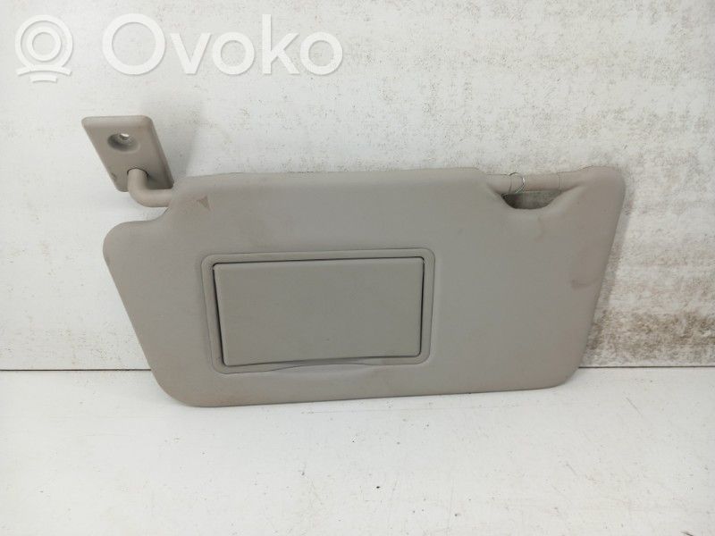 Nissan Note (E12) Sun visor 