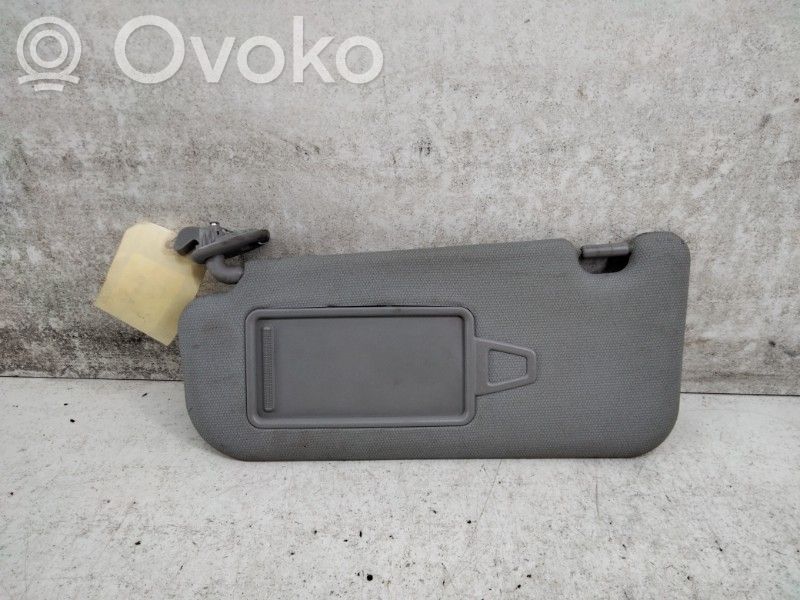 KIA Rio Sun visor 