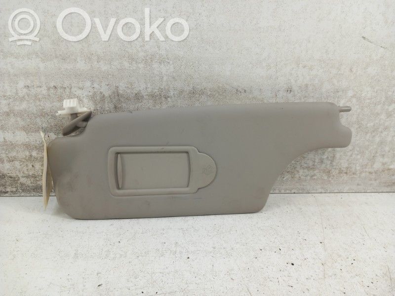 Renault Grand Modus Sun visor 