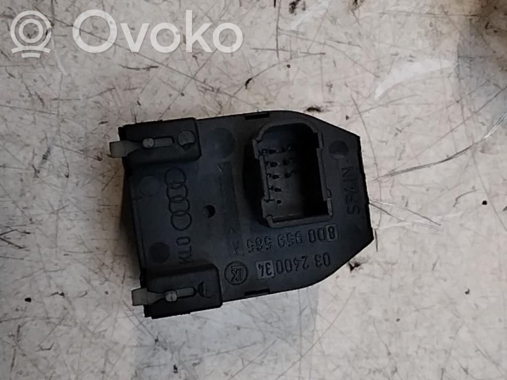 Audi A4 S4 B5 8D Wing mirror switch 