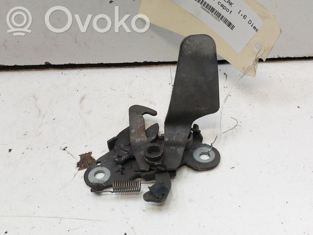Peugeot 307 Engine bonnet/hood lock/catch 