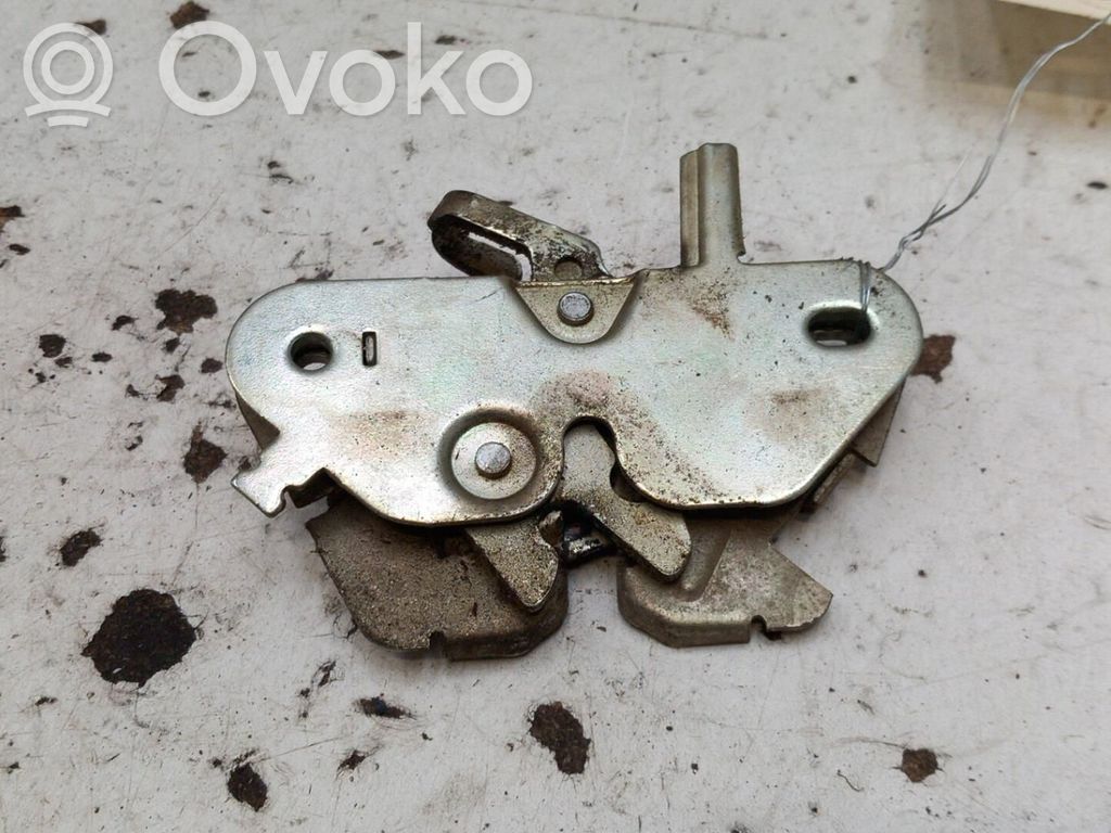 Renault Kangoo I Engine bonnet/hood lock/catch 
