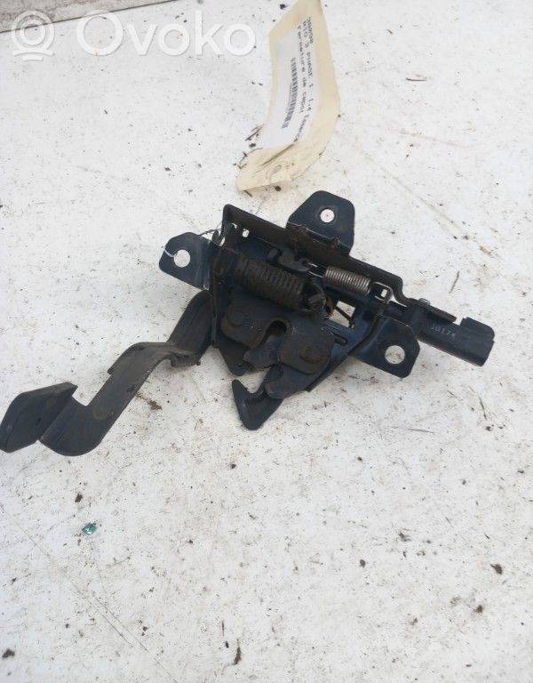 KIA Rio Engine bonnet/hood lock/catch 