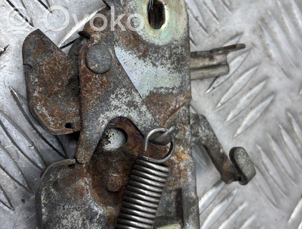 Renault Kangoo I Engine bonnet/hood lock/catch 