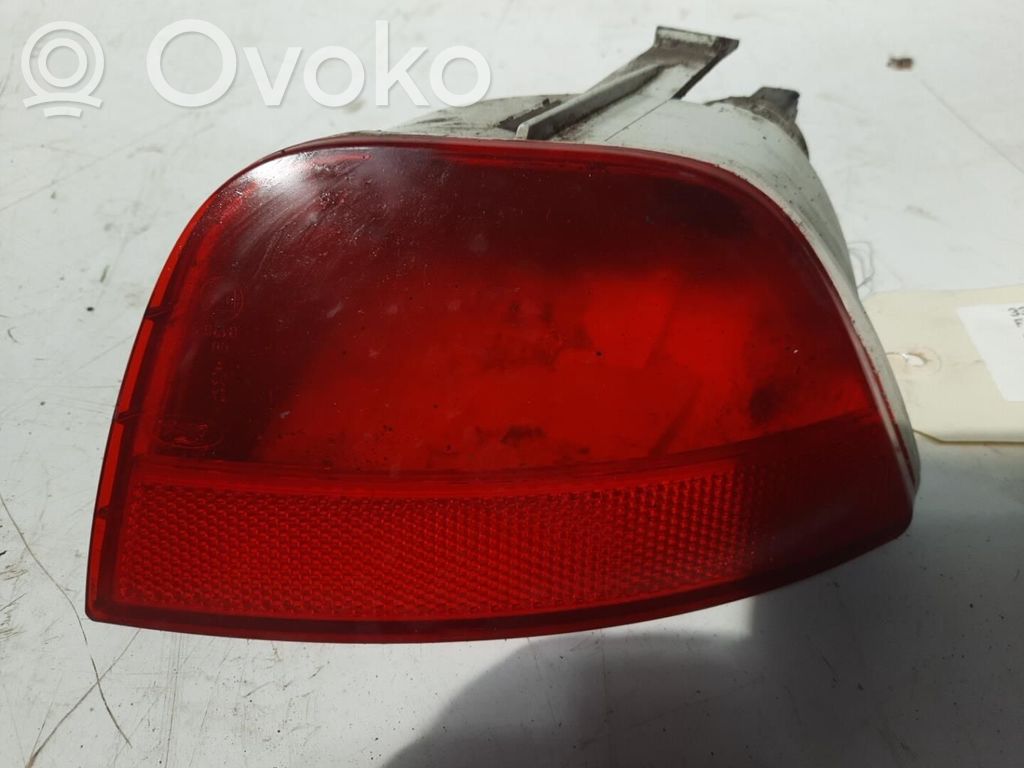 Ford Focus Miglas lukturis aizmugurē 