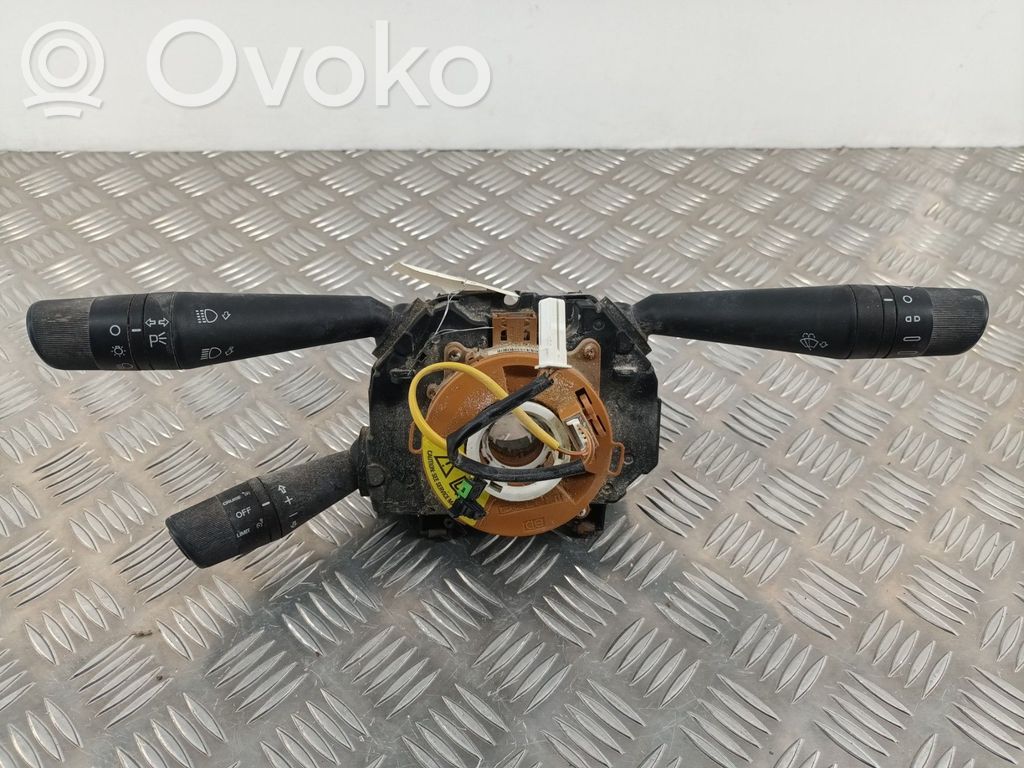 Citroen Nemo Commodo, commande essuie-glace/phare 