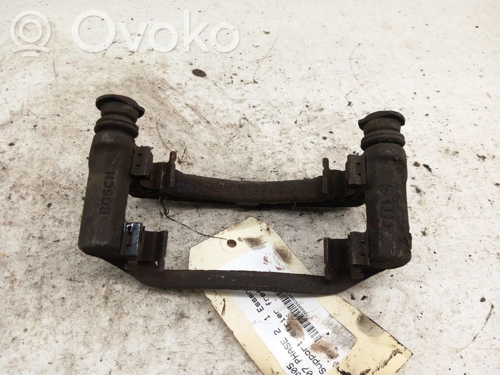 Peugeot 107 Mocowanie przedniego zacisku hamulca 