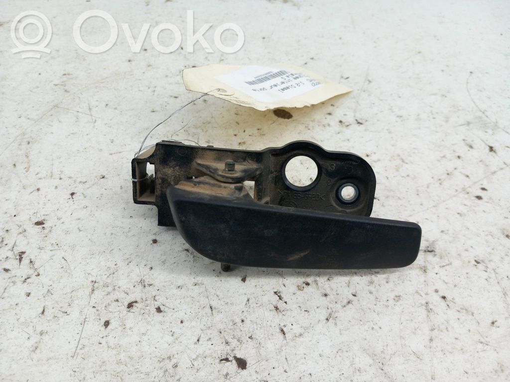 Citroen Nemo Manecilla interna de puerta corredera 