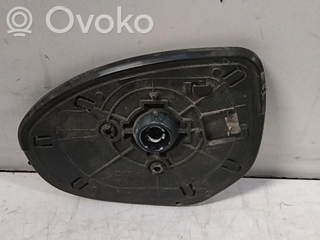 Mazda 2 Spoguļa stikls 