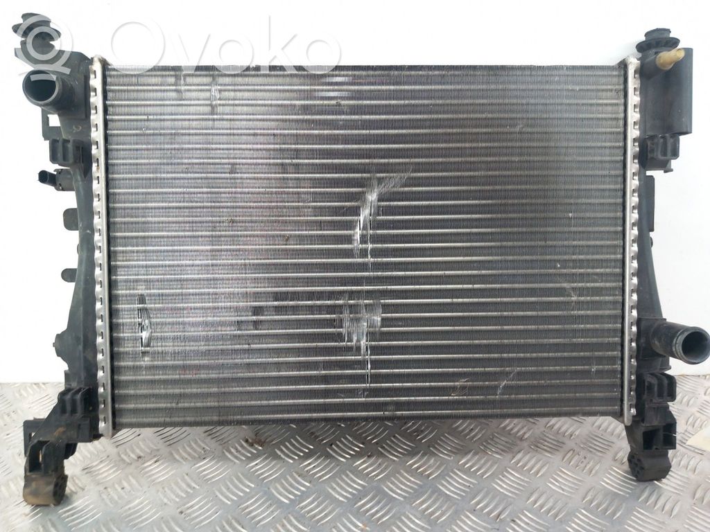 Opel Adam Coolant radiator 