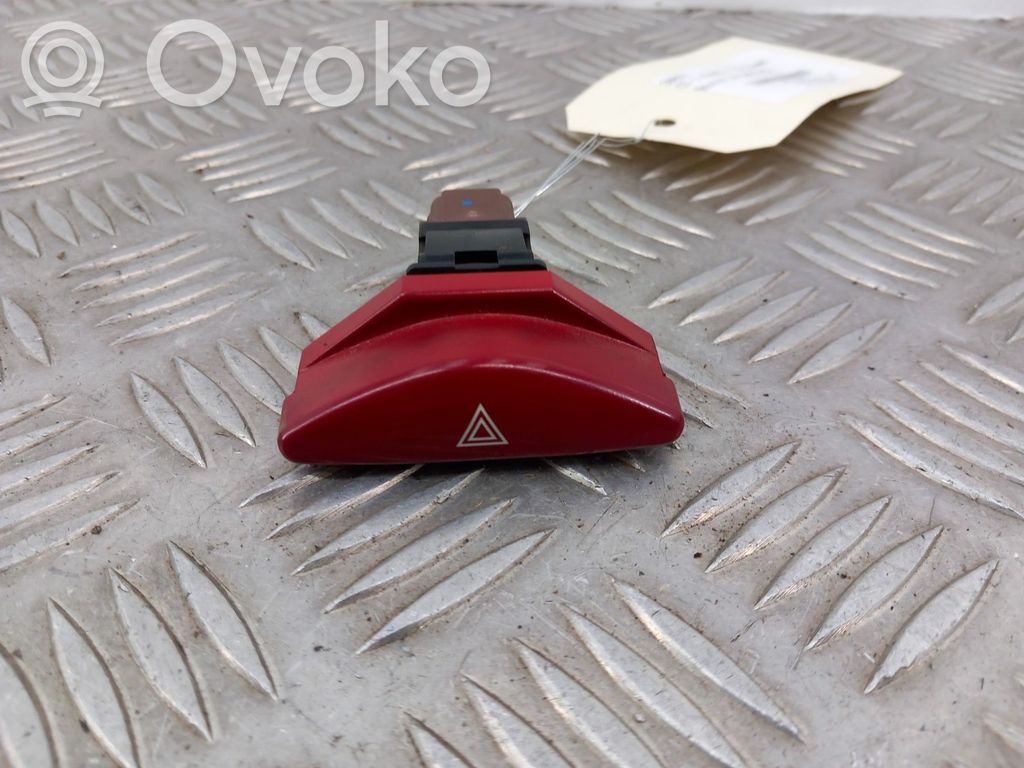 Citroen C5 Hazard light switch 