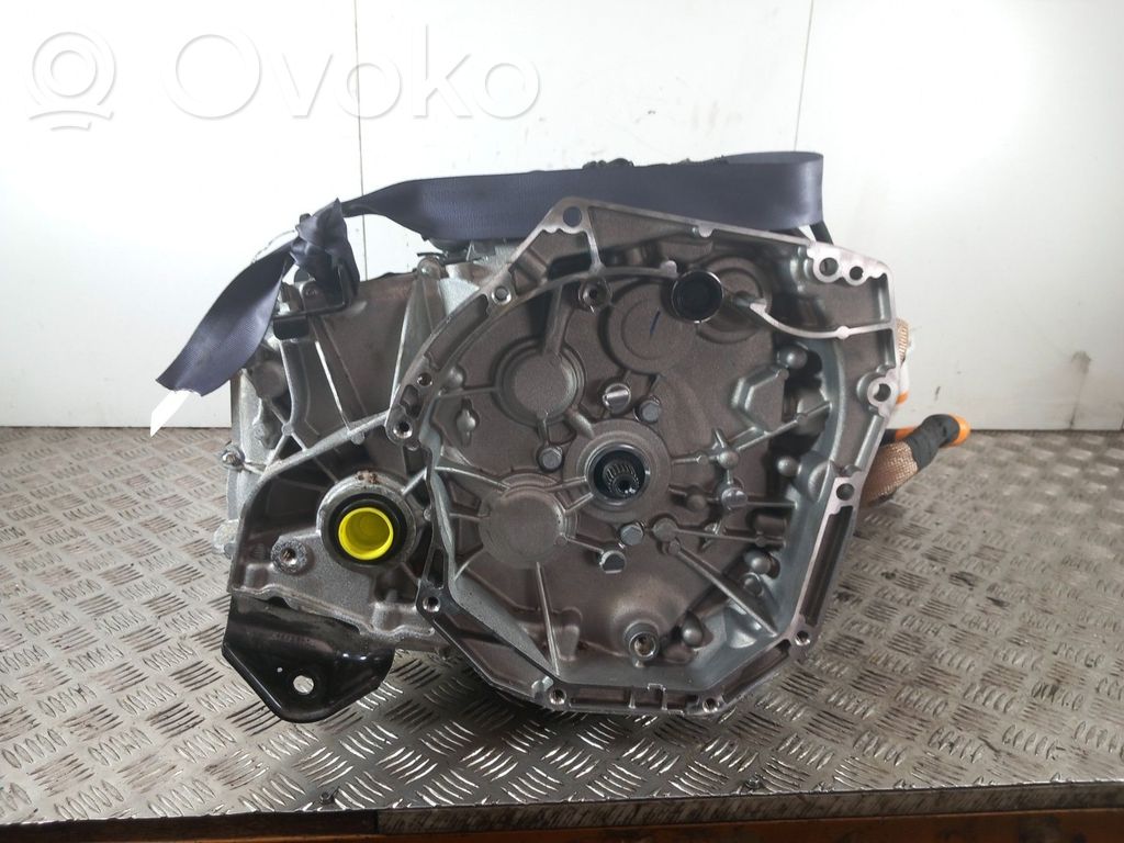 Renault Clio V Caja de cambios automática 
