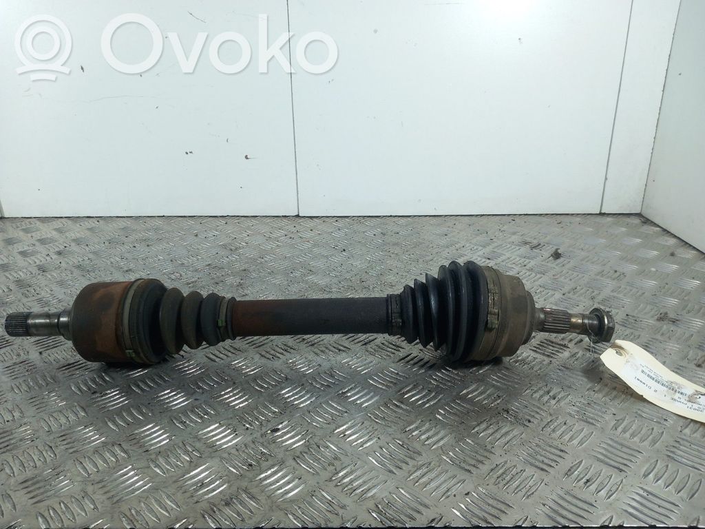 Citroen C5 Priekinis pusašis 