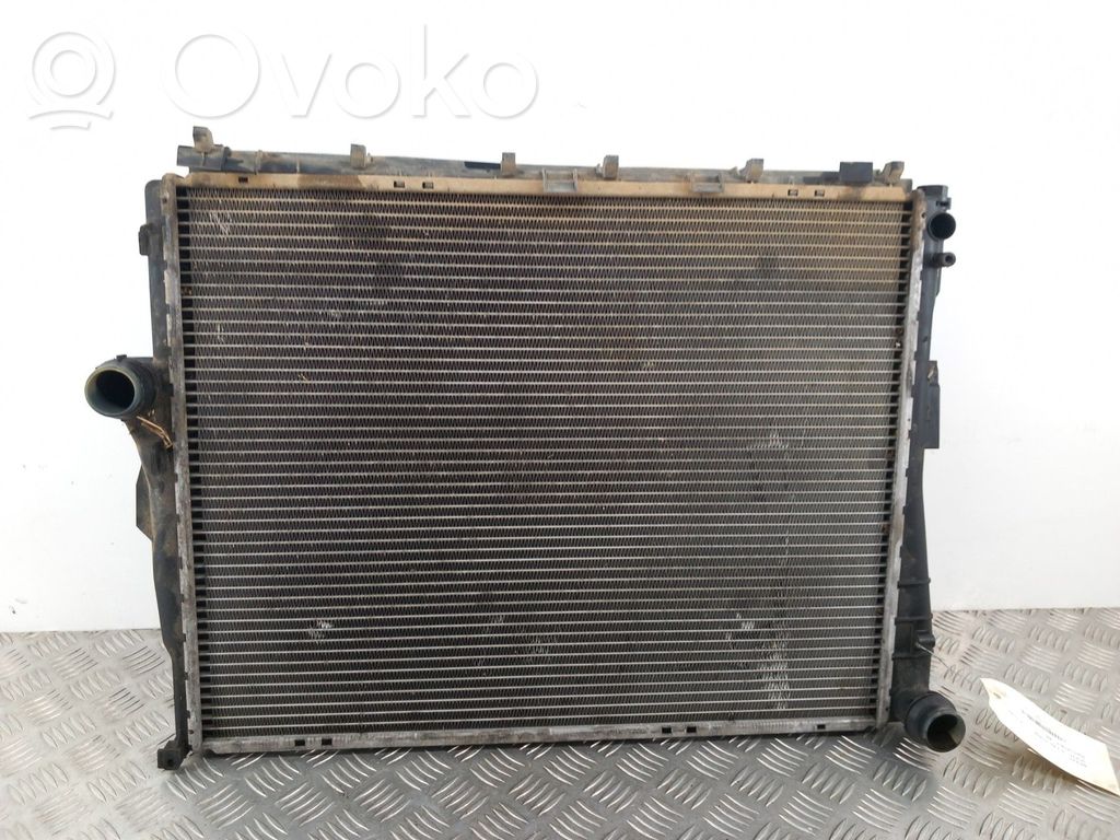 BMW 3 E46 Aušinimo skysčio radiatorius 