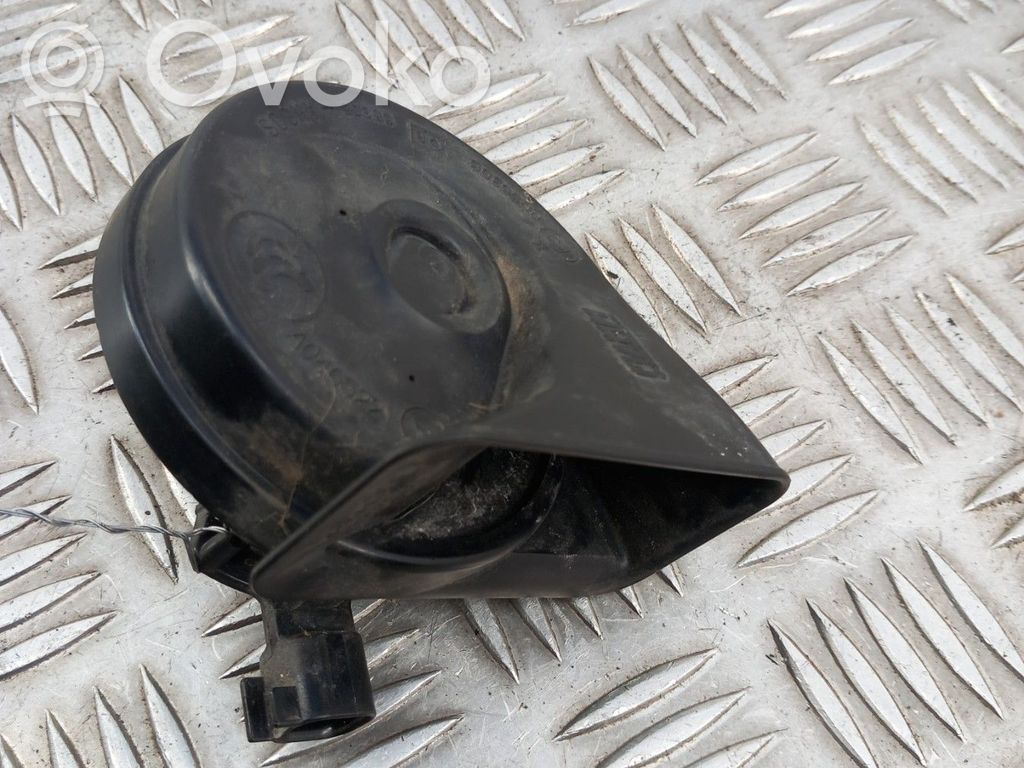 Ford Fusion Garso signalas 