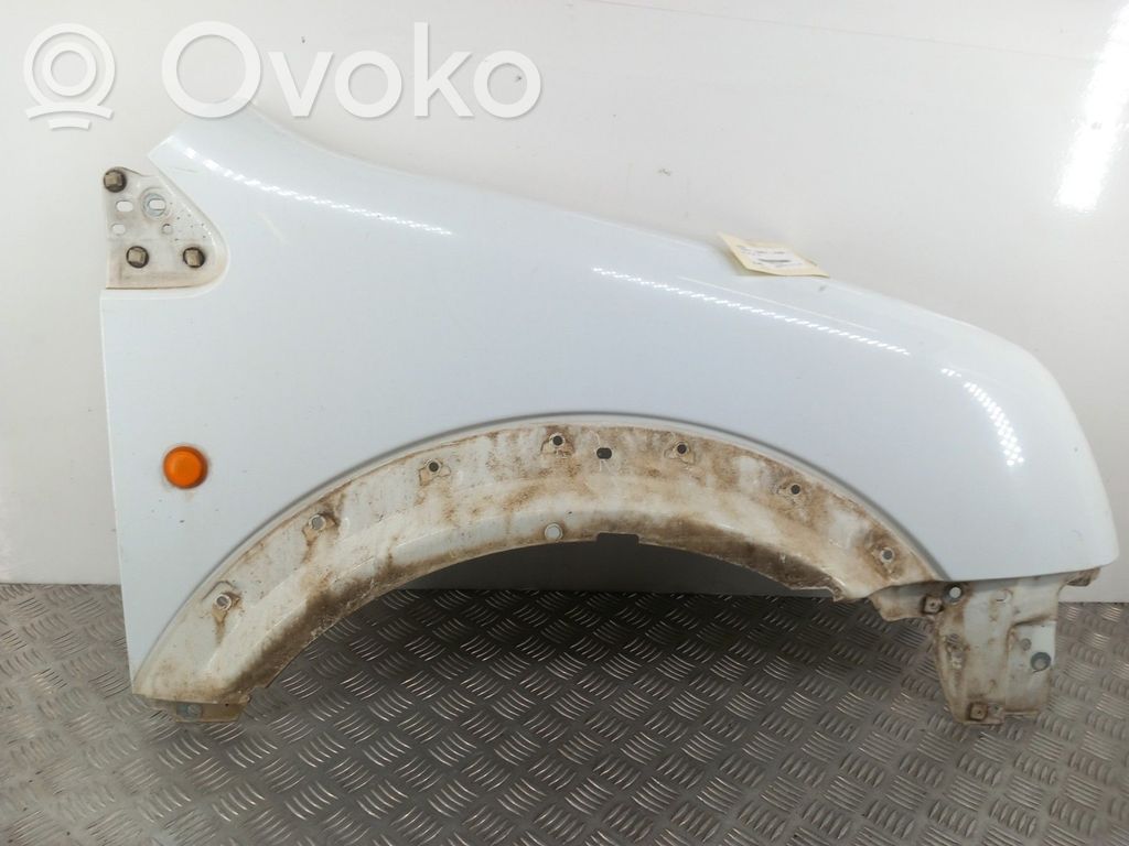 Ford Transit -  Tourneo Connect Sparnas 